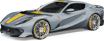 812 Competizione Coupe